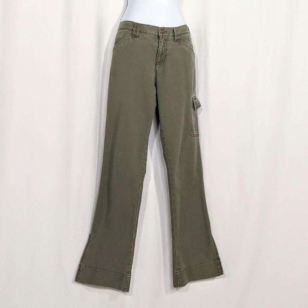 2000s vintage Abercrombie & Fitch cargo pants